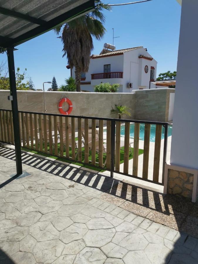 Villa La Orquidea Morada Conil De La Frontera Exterior foto